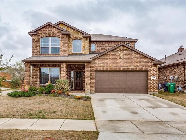 4701 Green River Drive, Denton, TX 76208