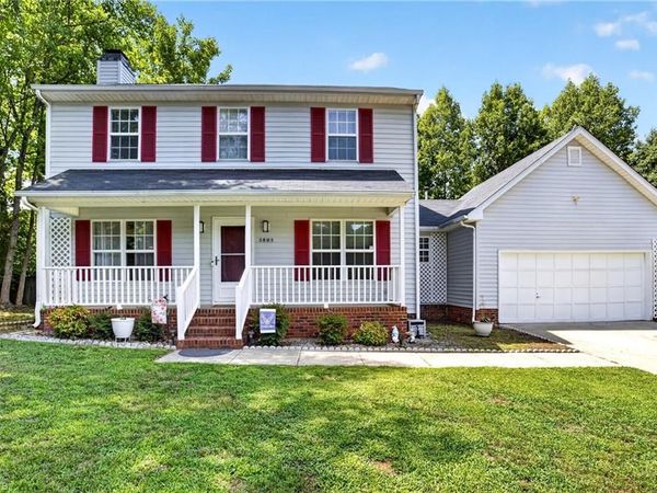 5805 Edgebrook Court , Jamestown, NC 27282