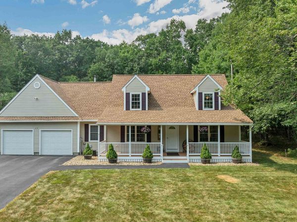 314 Lancaster Hill Road, Tilton, NH 03276