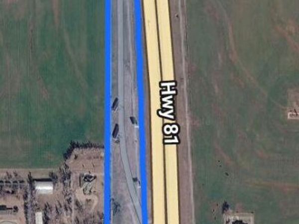 81 HWY 81 & E770 RD , Kingfisher, OK 73750
