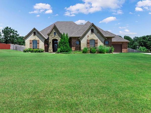 15315 SE 41st Street, Choctaw, OK 73020