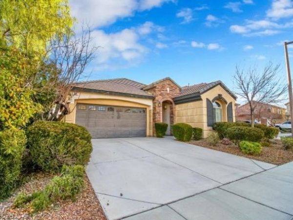 1020 Barberton Court, Las Vegas, NV 89138