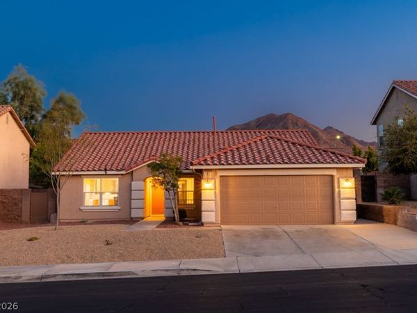 181 Sandhill Crane Avenue, Henderson, NV 89002