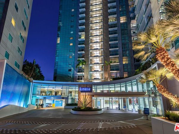 13700 Marina Pointe Drive, Unit 1526, Venice, CA 90292