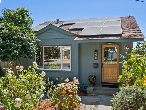1329 Everett St, El Cerrito, CA 94530