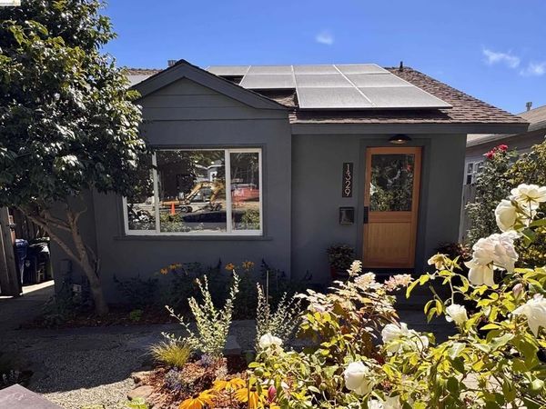 1329 Everett St , El Cerrito, CA 94530