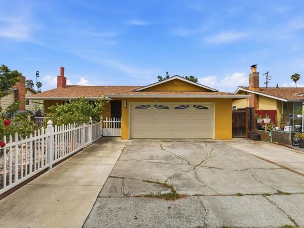 3125 Durant Avenue, San Jose, CA 95111