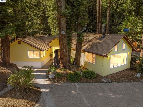 119 Van Diepen Way , Scotts Valley, CA 95066