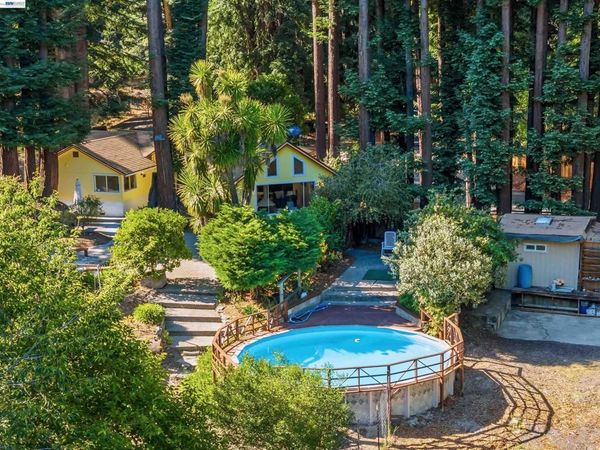 119 Van Diepen Way , Scotts Valley, CA 95066
