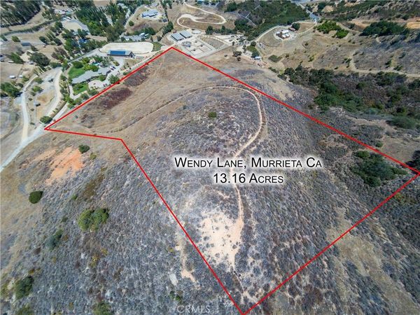 0 Wendy Lane , Murrieta, CA 92562