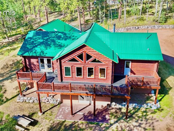 35 Meadow Creek Road, Divide, CO 80814