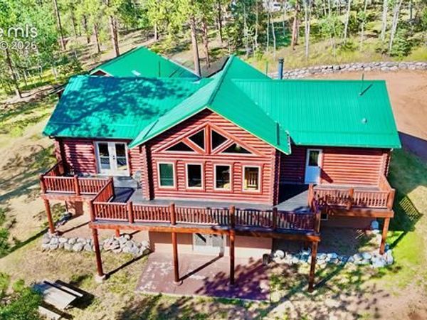 35 Meadow Creek Road, Divide, CO 80814