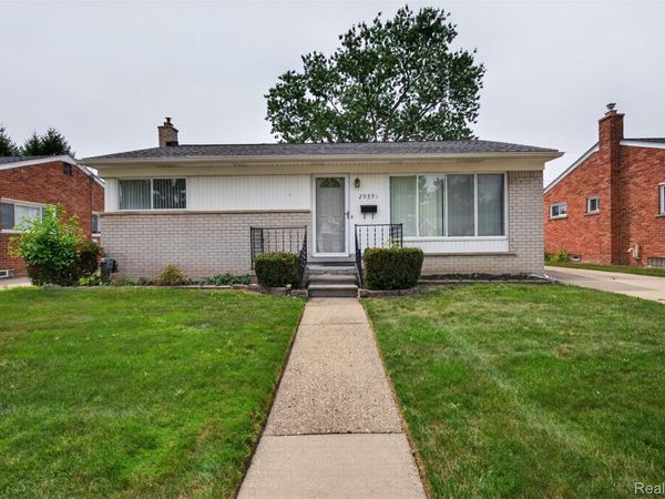 29391 Mark Avenue, Madison Heights, Mi 48071