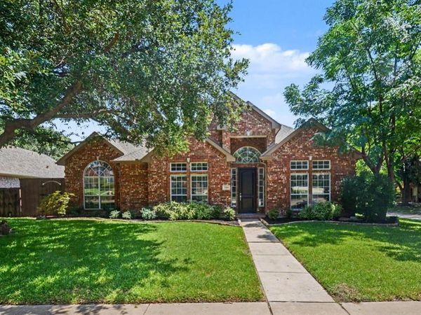 7800 Hamburg Court, Plano, TX 75025