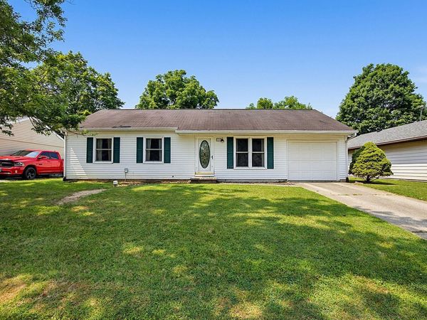 729 Beech Lane, Gas City, IN 46933