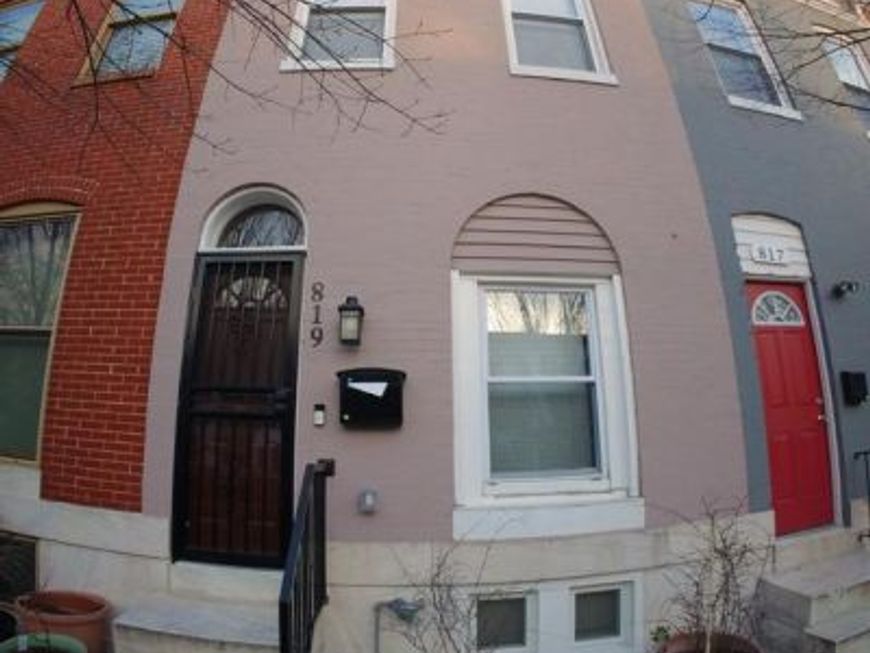 819 N Montford Avenue, Baltimore, MD 21205 Main Photo