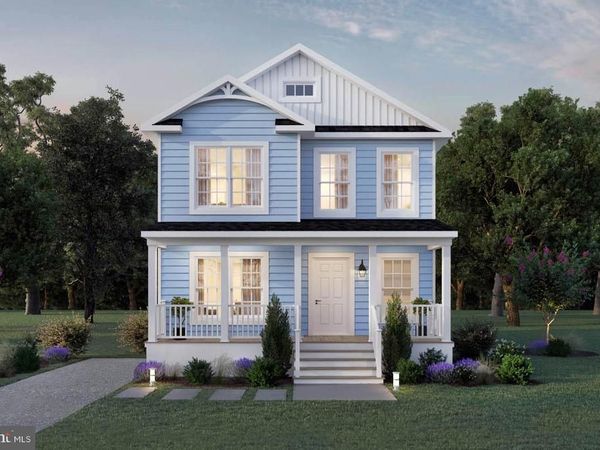 Lot 243 DOLPHIN DRIVE, GREENBACKVILLE, VA 23356