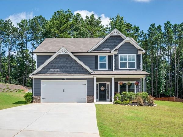 397 Belmont Lane , Dallas, GA 30132