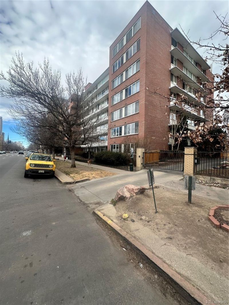 1196 N Grant Street, Unit 713, Denver, CO 80203 Main Photo