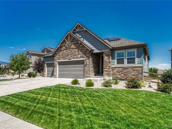 17857 W 95th Avenue , Arvada, CO 80007