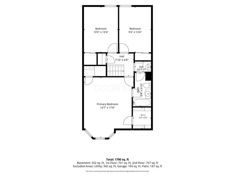 1679 Saint Albans Court, Unit 22-79, Columbus, OH 43220 Photo 34