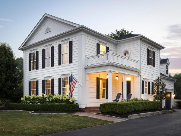 5597 Harlem Road, New Albany, OH 43054