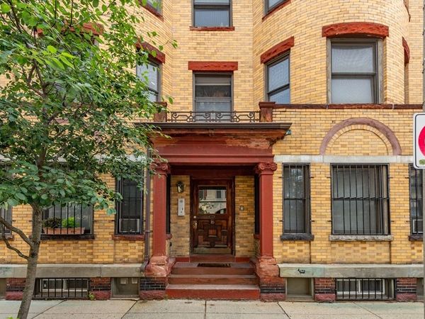 16 Edgerly, Unit 1, Boston, MA 02115