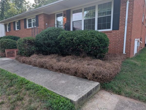 1112 Green Street , Reidsville, NC 27320