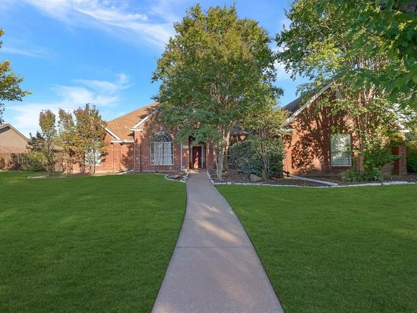 109 Killdeer Court, Southlake, TX 76092