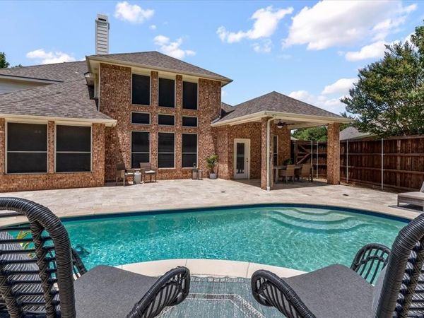 1502 Chase Oaks Drive , Keller, TX 76248