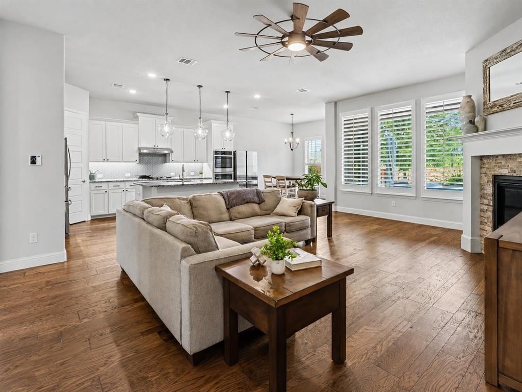5213 Ravine Ridge Court, Flower Mound, TX 76262 Main Photo