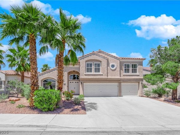 8112 Tropic Isle Circle , Las Vegas, NV 89128