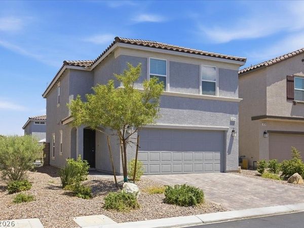 8724 Crestwood Hills Street, Las Vegas, NV 89113