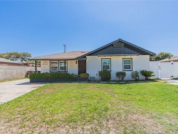 12572 Barbara , Garden Grove, CA 92841