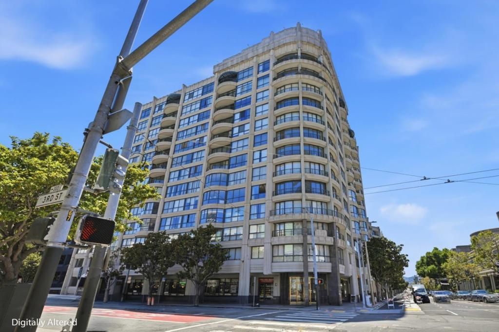 300 3rd Street, Unit 305, San Francisco, CA 94107 Main Photo