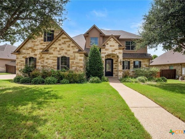 6711 Naples Drive , Temple, TX 76502