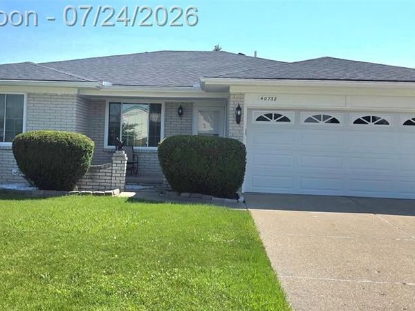 40732 Gulliver Drive , Sterling Heights, MI 48310