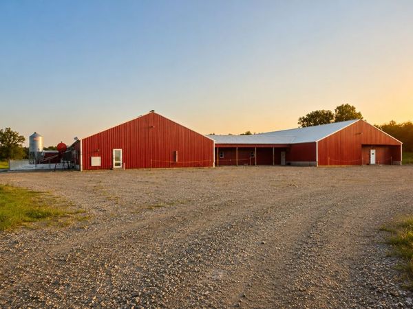3507 E 223rd S, Porum, OK 74455