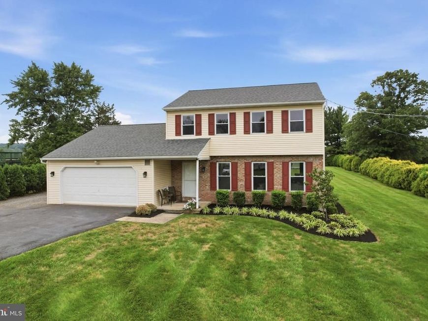 576 Buchert Road , Gilbertsville, PA 19525 Main Photo