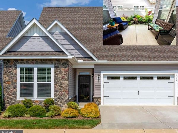 6603 GOLDEN PHEASANT RUN, FREDERICKSBURG, VA 22407