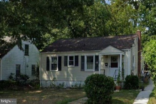 9720 52ND AVENUE , COLLEGE PARK, MD 20740