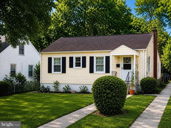 9720 52ND AVENUE, COLLEGE PARK, MD 20740