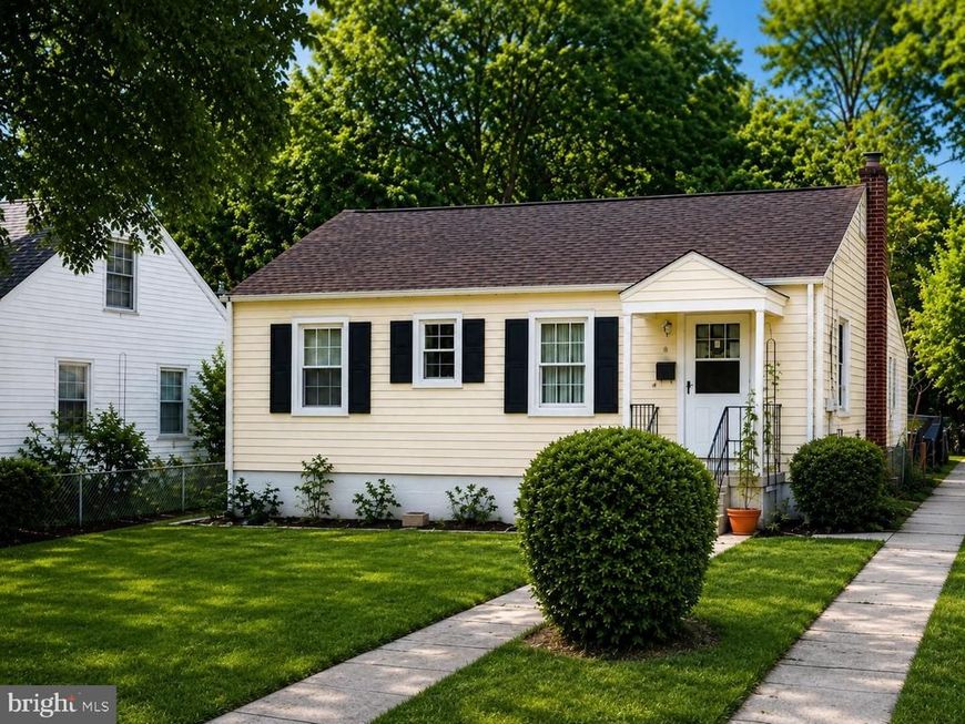 9720 52nd Avenue, College Park, MD 20740 Main Photo