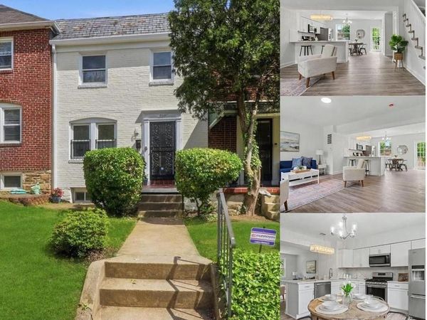 3319 LEIGHTON AVENUE , BALTIMORE, MD 21215