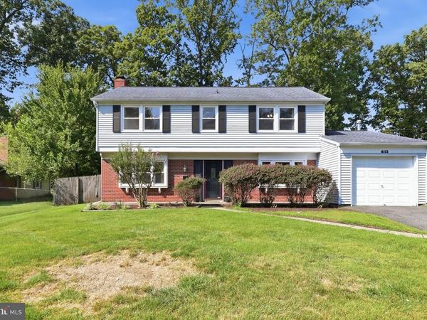 4113 WAKEFIELD LANE, BOWIE, MD 20715