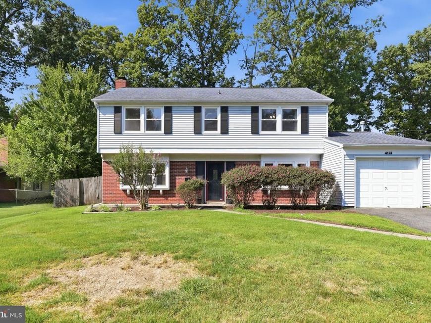 4113 Wakefield Lane, Bowie, MD 20715 Main Photo