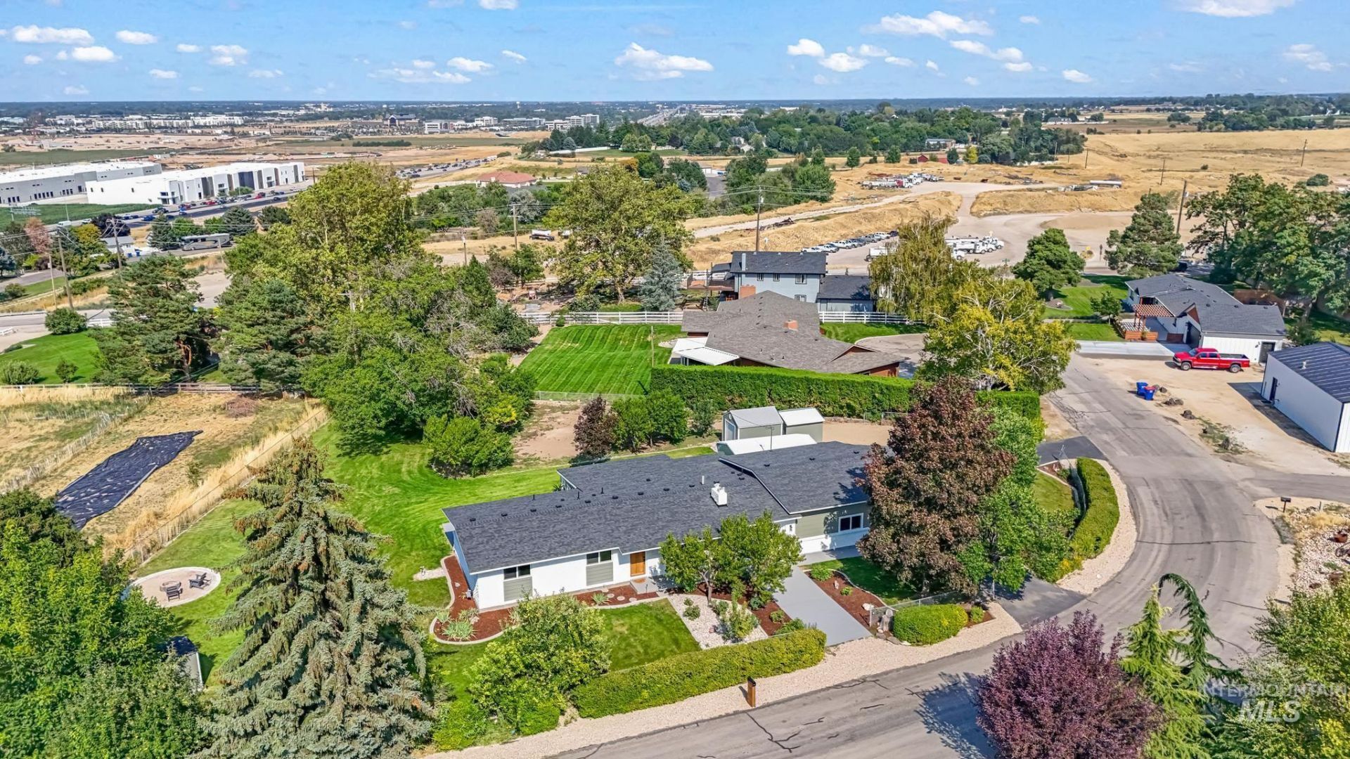 4910 W View Place, Meridian, ID 83642 Main Photo