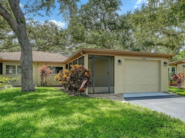 7031 BRIGHT CREEK DRIVE , Unit 4, SARASOTA, FL 34231
