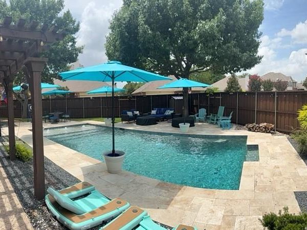 7405 Ravenhill Drive, Frisco, TX 75035