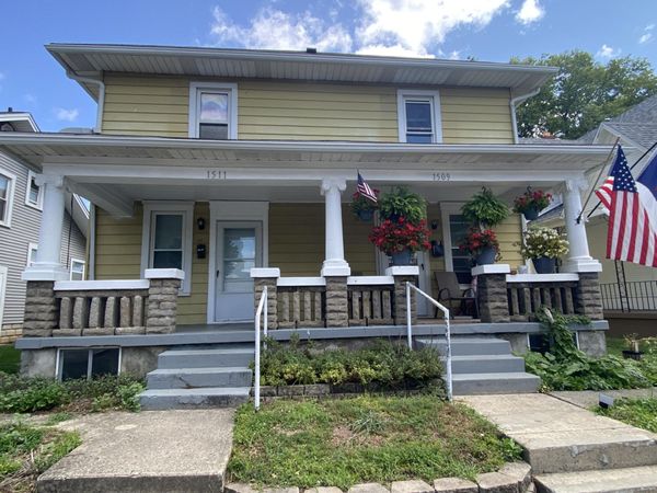 1509-1511 Nicklin Avenue, Piqua, OH 45356